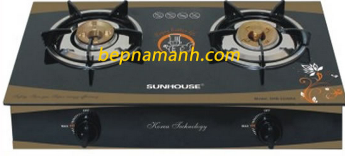 bếp ga sunhouse